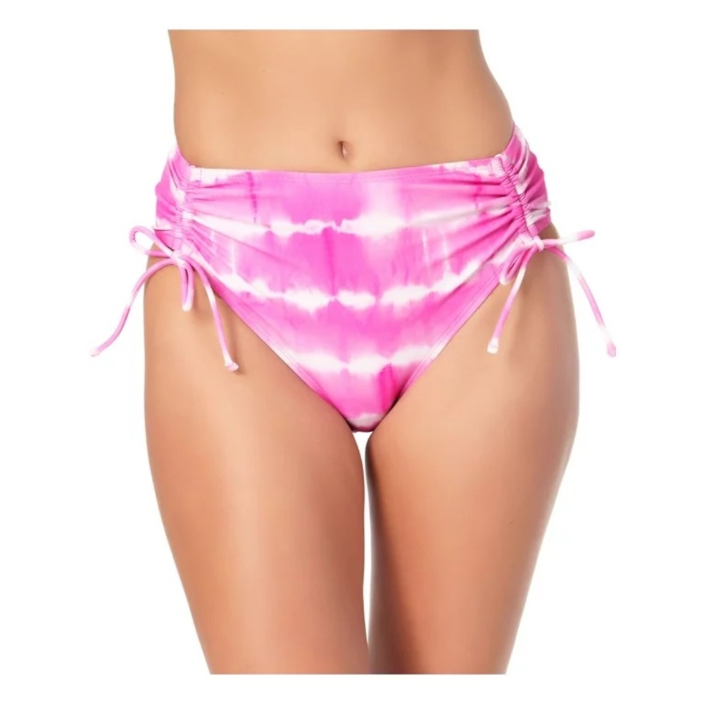 California Waves High Waisted Bottom Size Large